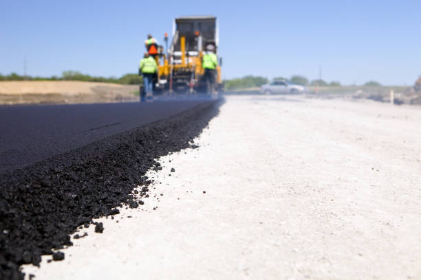 Best Concrete Paver Driveway  in Pontoon Beach, IL
